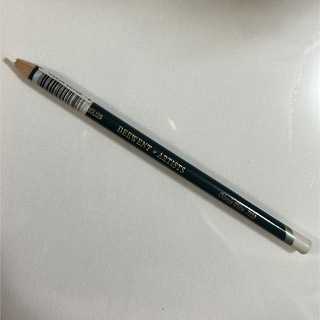 DERWENT 色鉛筆 白 油性色鉛筆(色鉛筆)