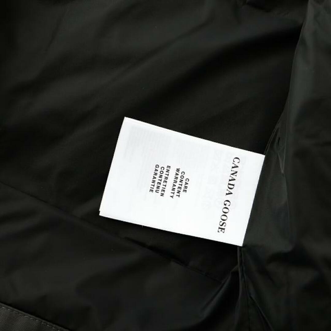 CANADA GOOSE(カナダグース)の新品 カナダグース CANADA GOOSE ダウンベスト ヘリテージ フリースタイル クルー ベスト グラファイト メンズのジャケット/アウター(ダウンベスト)の商品写真