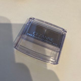 セザンヌケショウヒン(CEZANNE（セザンヌ化粧品）)のセザンヌ　パウダリーアイブロウ P3 チャコールグレー(パウダーアイブロウ)