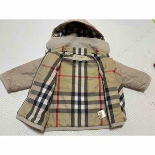 BURBERRY - 専用です！バーバリー 80 アウター 上着の通販 by sakusaku ...