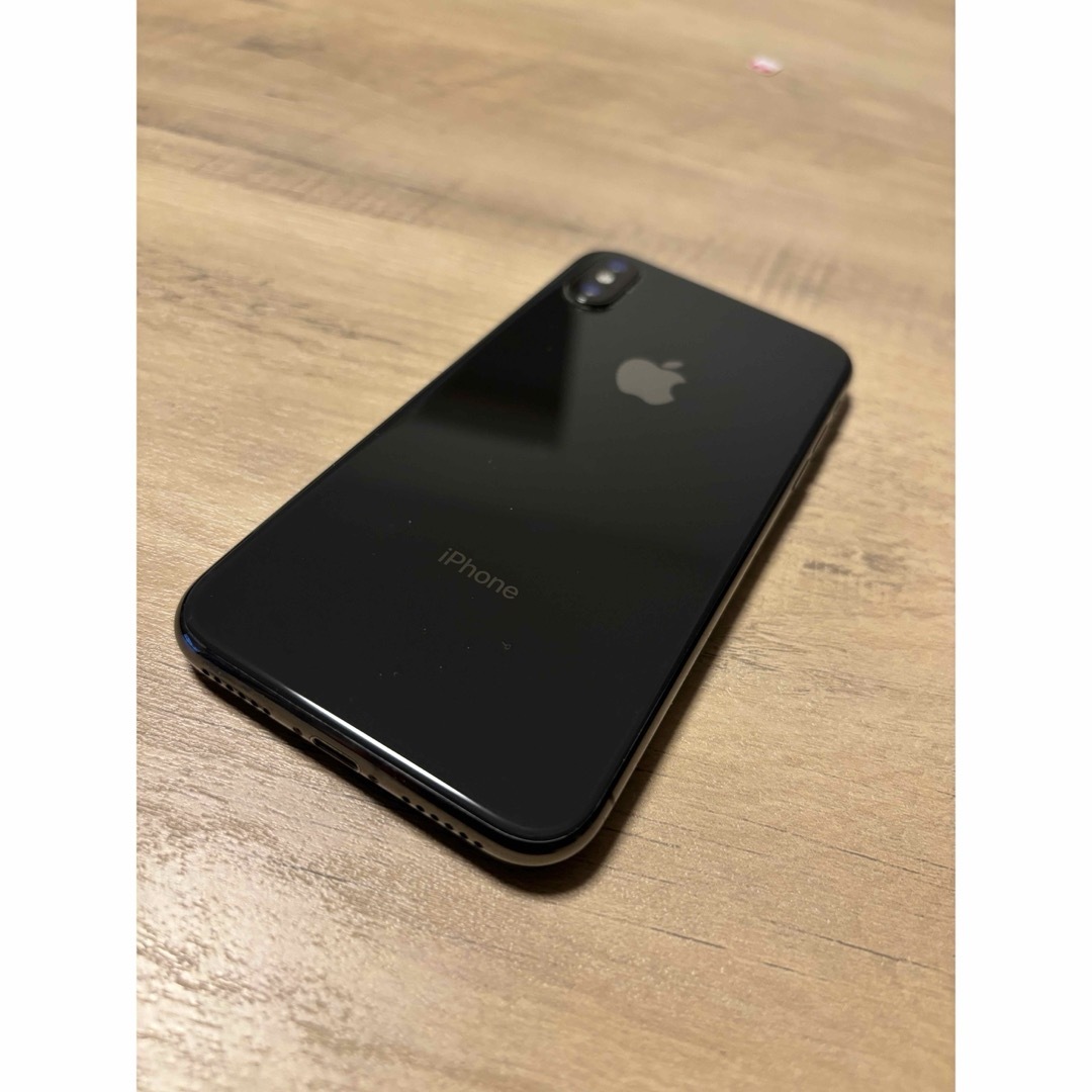 iPhoneX本体