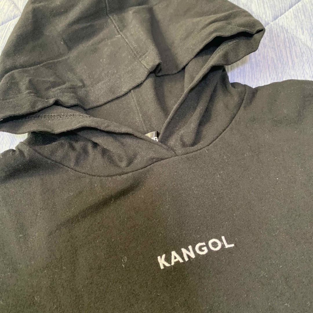KANGOL(カンゴール)のカンゴール　ワンピース　130 キッズ/ベビー/マタニティのキッズ服女の子用(90cm~)(ワンピース)の商品写真