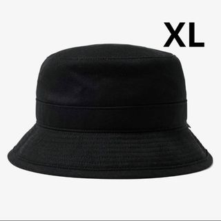 ダブルタップス(W)taps)のWTAPS BUCKET 02 HAT PLRA . TWILL 23AW XL(その他)