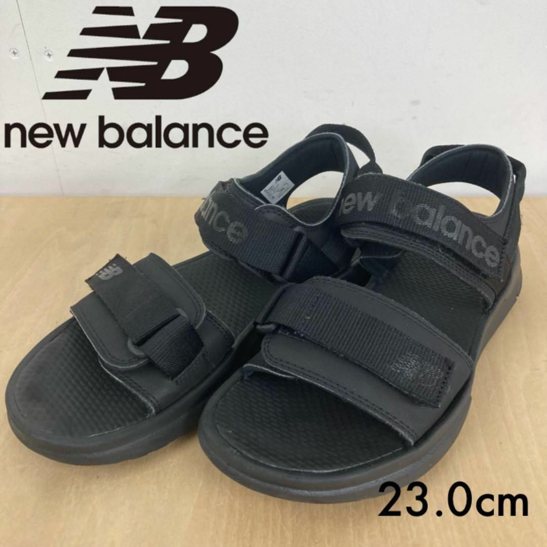 New Balance(ニューバランス)の※NewBalance 250 STRAP（コンフォートサンダル）23.0cm レディースの靴/シューズ(サンダル)の商品写真