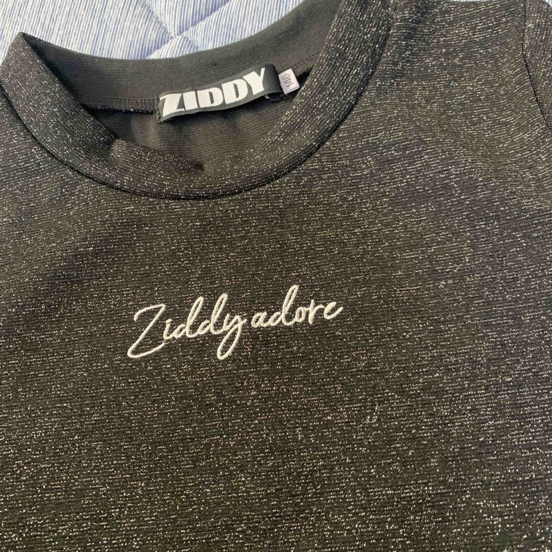 ZIDDY(ジディー)のジディ　半袖　トップス　140 キッズ/ベビー/マタニティのキッズ服女の子用(90cm~)(Tシャツ/カットソー)の商品写真