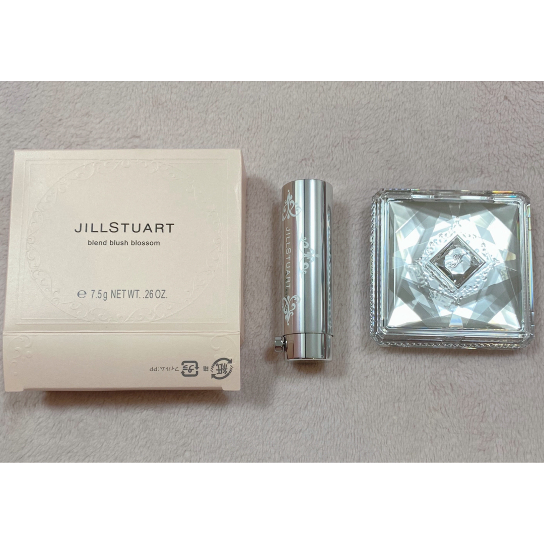 JILLSTUART - JILLSTUART ブレンドブラッシュブロッサム 04の通販 by ...