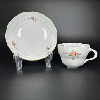 MEISSEN - 【御専用】マイセン 1880年頃 ドイチェブルメン カフェオレ