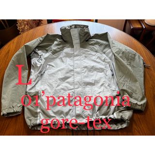 パタゴニア(patagonia)の01' patagonia gore-tex  jacket vintage(マウンテンパーカー)