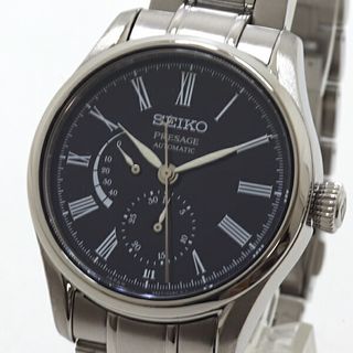 SEIKO - SEIKO セイコー メンズ腕時計 プレサージュ プレステージ ...