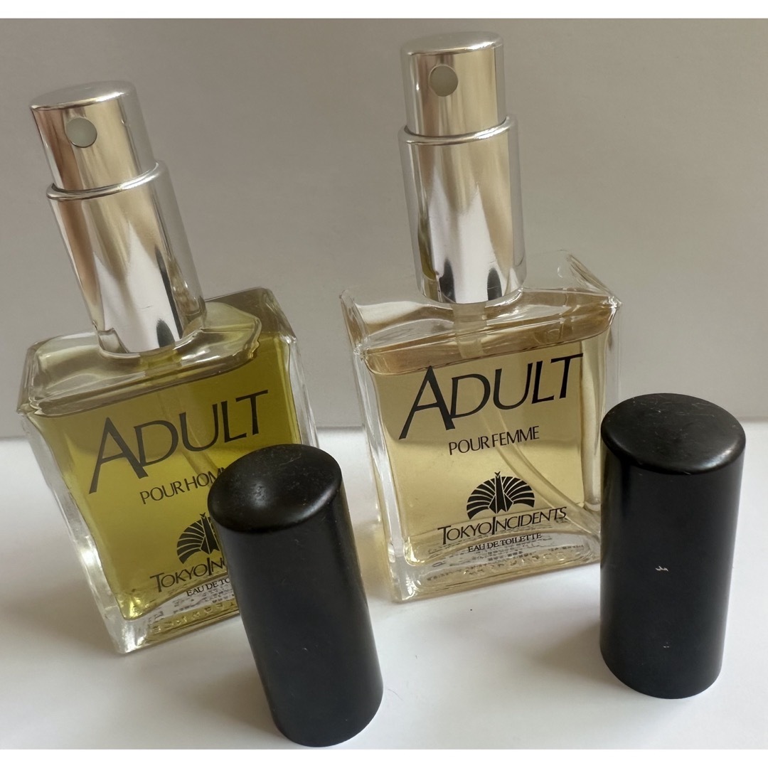 東京事変 ADULT 香水 25ml 2本セット 椎名林檎 グッズの通販 by