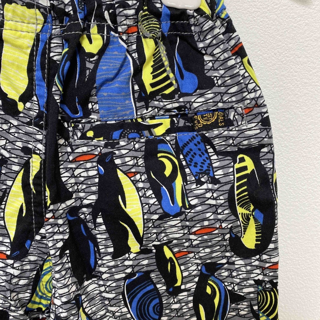 F.O.KIDS(エフオーキッズ)のエフオーキッズ　新品未使用　タグ付き　ユニセックス　パンツ キッズ/ベビー/マタニティのベビー服(~85cm)(パンツ)の商品写真