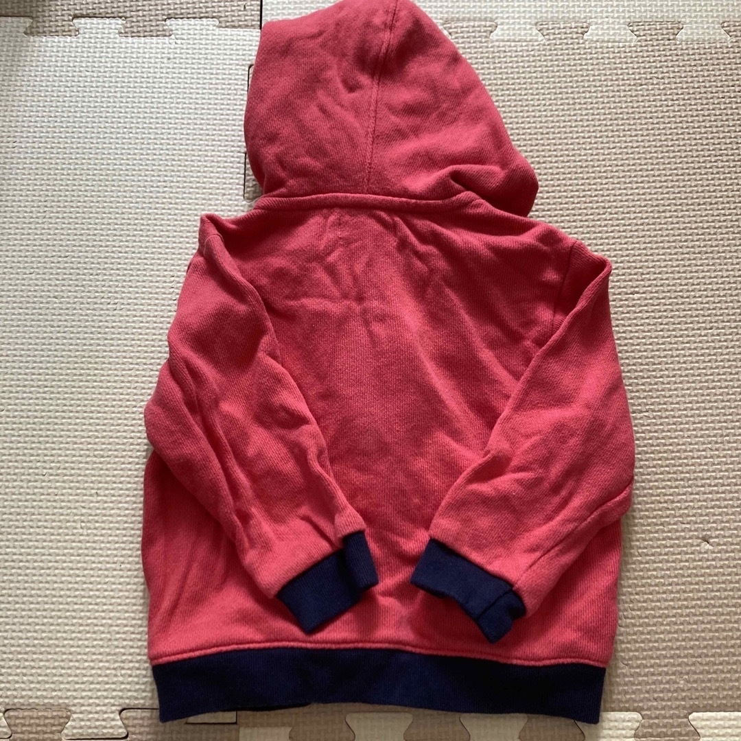 Ralph Lauren(ラルフローレン)のラルフローレン　パーカー　70 キッズ/ベビー/マタニティのキッズ服男の子用(90cm~)(ジャケット/上着)の商品写真