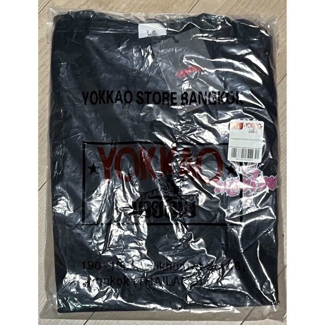 YOKKAO Tシャツ「SNAKE」 Mサイズ