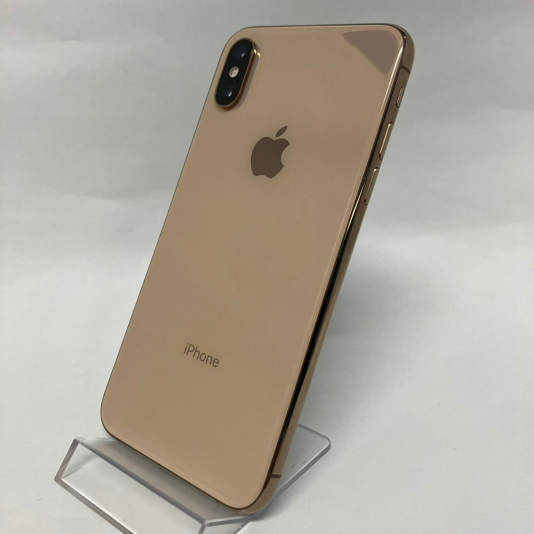 iPhone - iPhone Xs 256GB ゴールド Bランク 美品 SIMフリー Apple