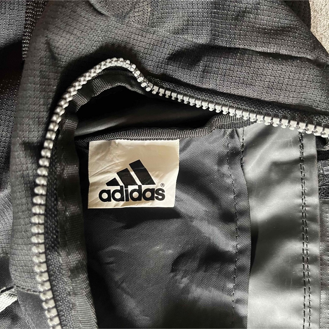 adidas(アディダス)のadidas(アディダス) 90s 大判 メッセンジャーバッグ ニュースペーパー メンズのバッグ(メッセンジャーバッグ)の商品写真