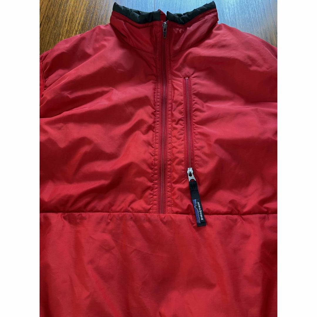 patagonia - patagonia PUFFBALL VEST XL パフボール ヴィンテージの