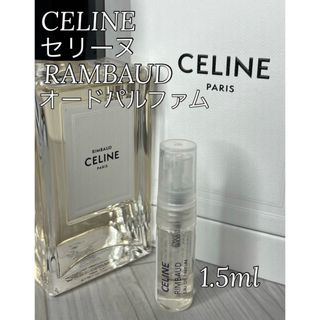 セリーヌ 香水の通販 300点以上 | celineのコスメ/美容を買うならラクマ