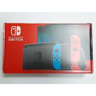 Nintendo Switch - Nintendo Switch 本体 新品未開封 ニンテンドー