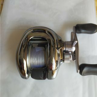 シマノ(SHIMANO)のアンタレス　スコーピオン　RH220  【中古】(リール)