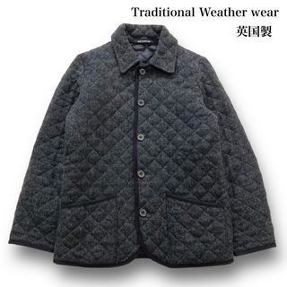 TRADITIONAL WEATHERWEAR - 【美品】トラディショナルウェザーウェア