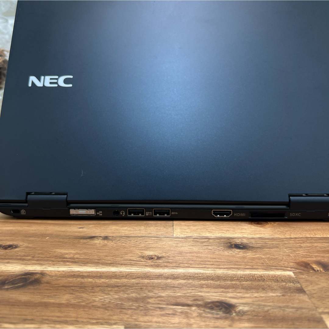 【美品】NEC VersaPro☘️i5第8世代☘️爆速SSD搭載☘️Office