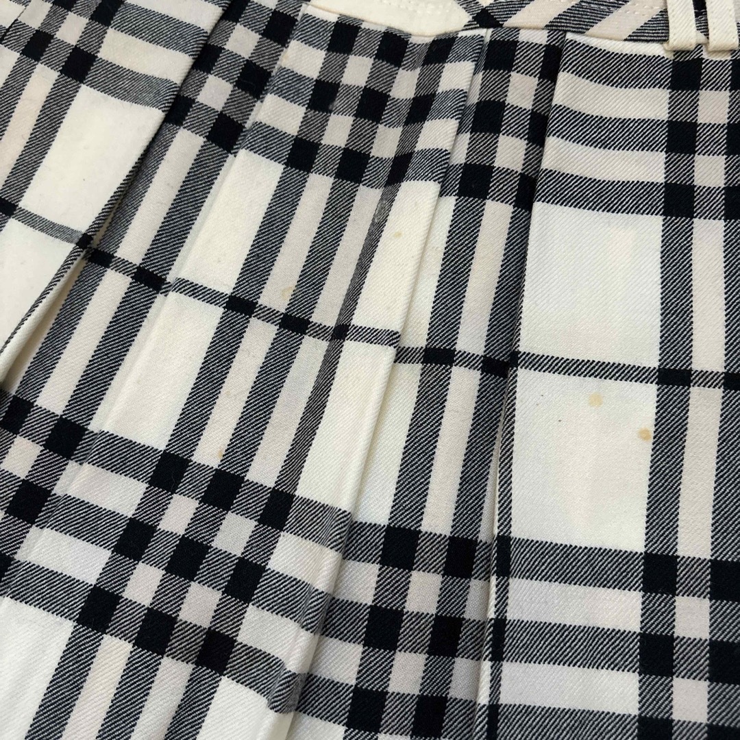 BURBERRY - 専用 バーバリー ミニスカートの通販 by ぽぽ's shop