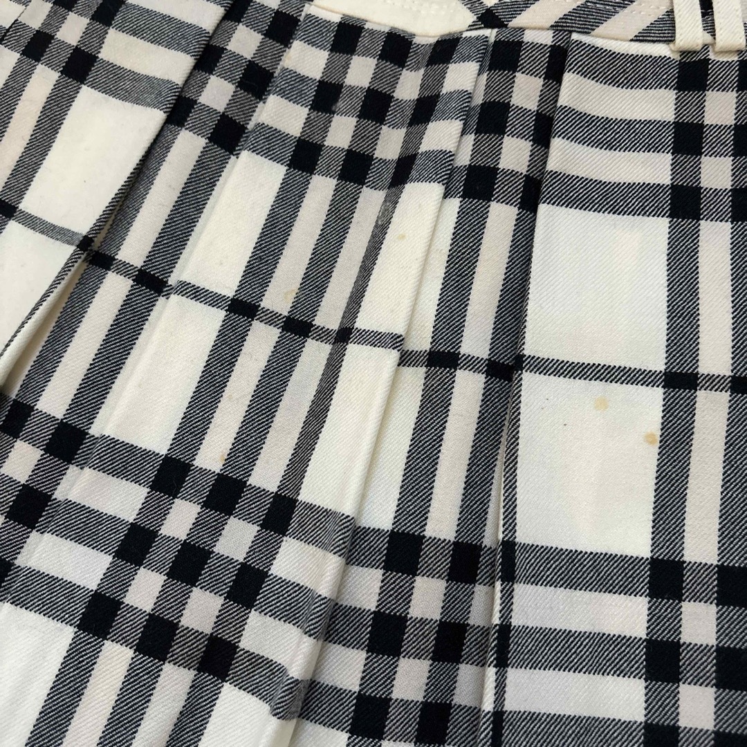 BURBERRY(バーバリー)の専用　バーバリー　ミニスカート レディースのスカート(ミニスカート)の商品写真