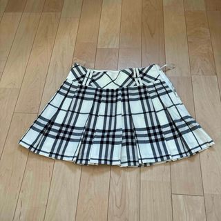 バーバリー(BURBERRY) ミニスカートの通販 1,000点以上 | バーバリーの