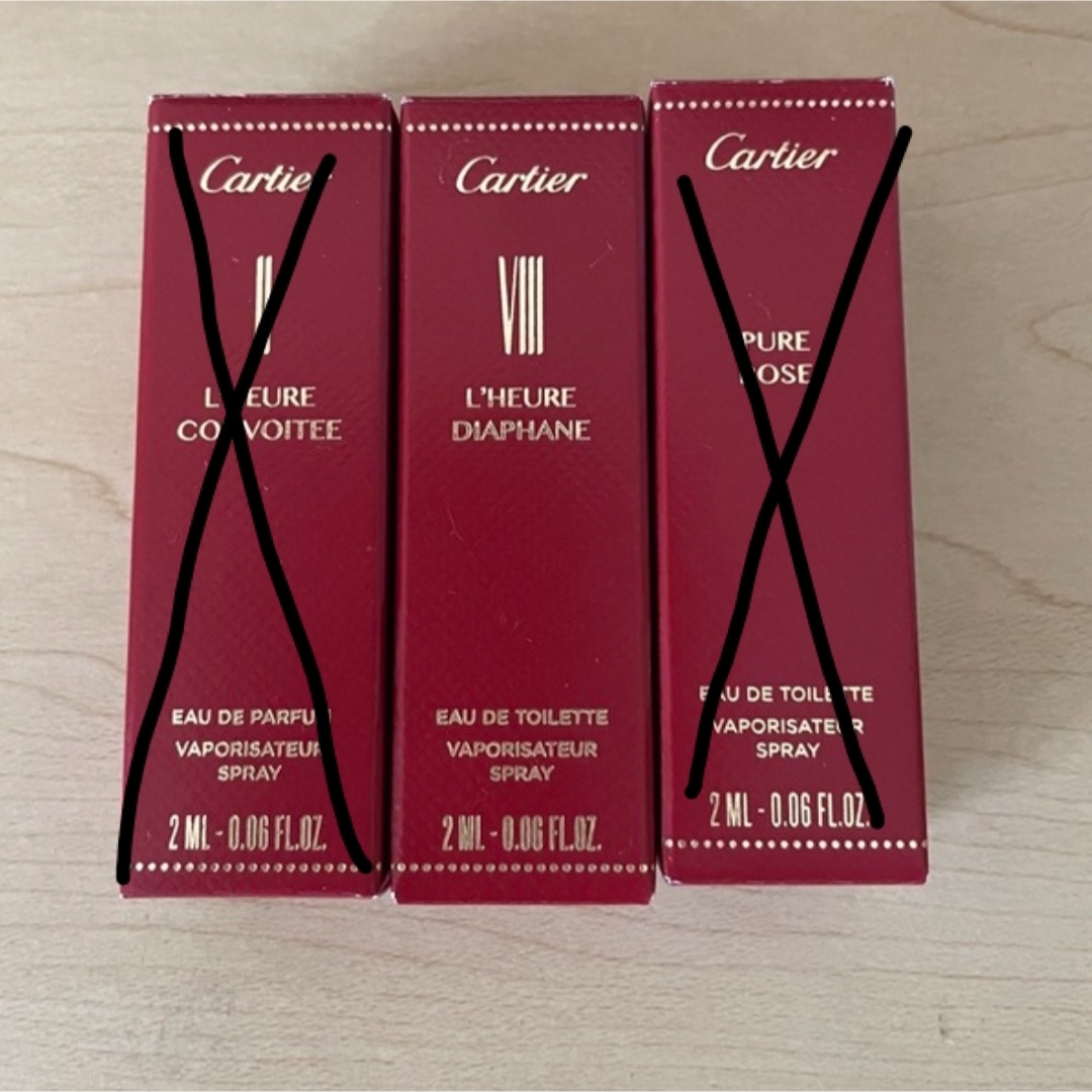 Cartier - 【yuibay様専用】の通販 by うに's shop｜カルティエならラクマ