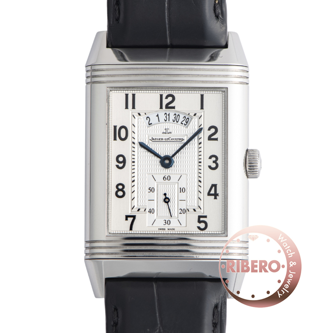 JAEGER-LECOULTRE ジャガー・ルクルト グランド レベルソ デュオ Q3748421/273.8.85