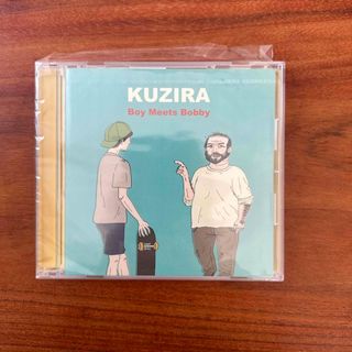 KUZIRA CD Boy Meets Bobby(ポップス/ロック(邦楽))