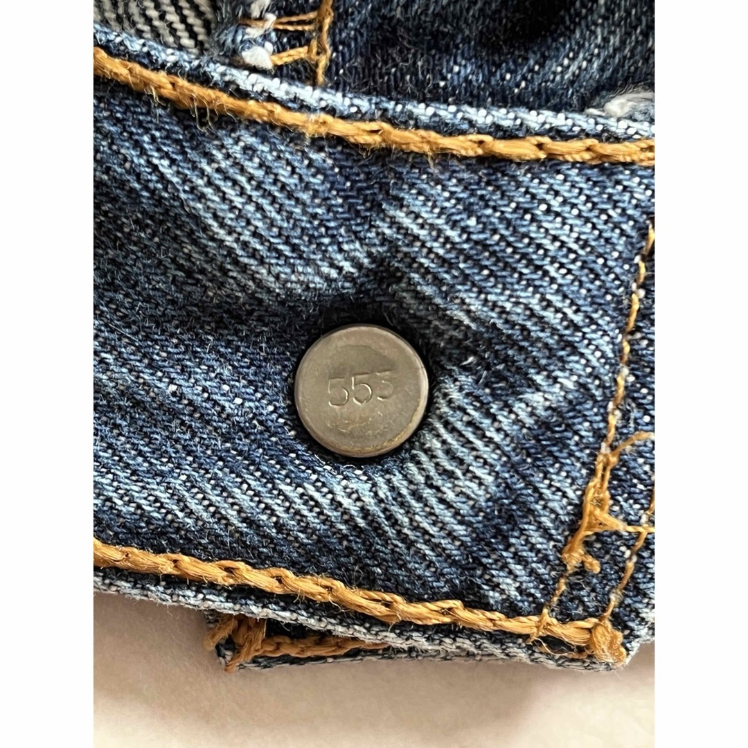 Levi's - 90s USA製リーバイス501 デニム W33 ヴィンテージの通販 by