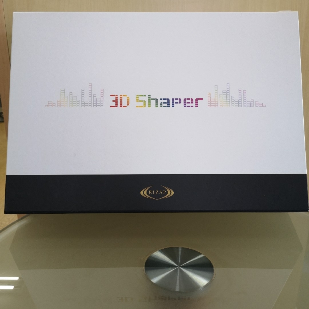 ライザップ 3D Core EMSフィットネスマシン 3D Shaper