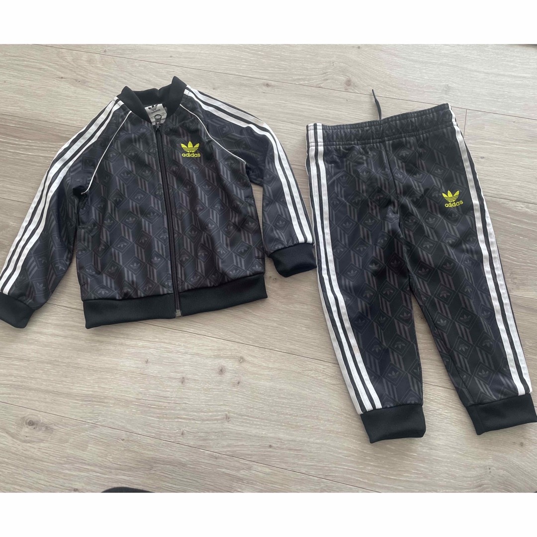 adidas(アディダス)のジャージ　adidas キッズ/ベビー/マタニティのキッズ服男の子用(90cm~)(その他)の商品写真