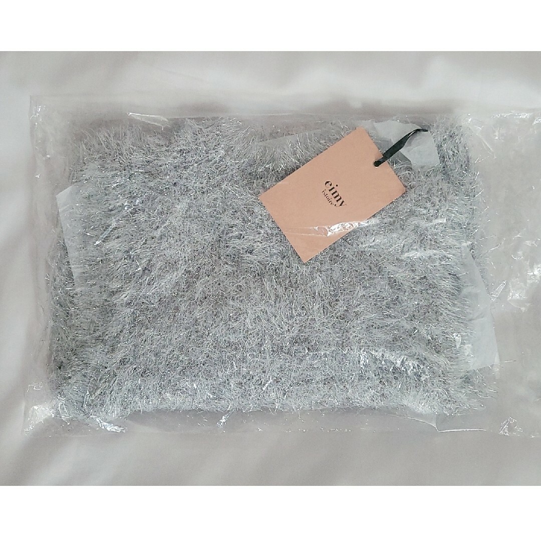 eimy istoire - 新品☆eimyistoire☆starryタンクニットトップス