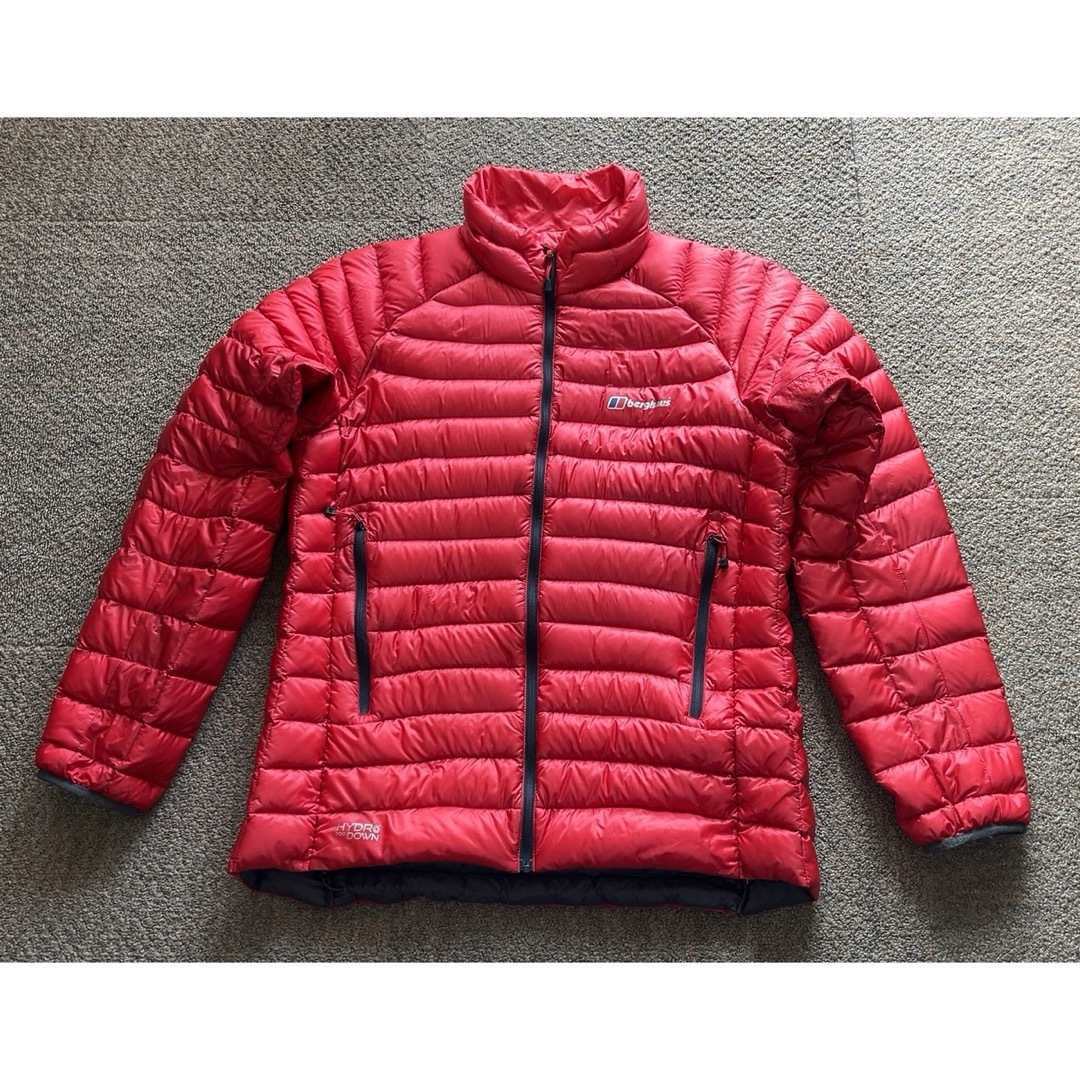 berghaus - Berghaus バーグハウス SMU FURNACE DOWN JACKET の berghaus - Berghaus バーグハウス SMU FURNACE DOWN JACKET の