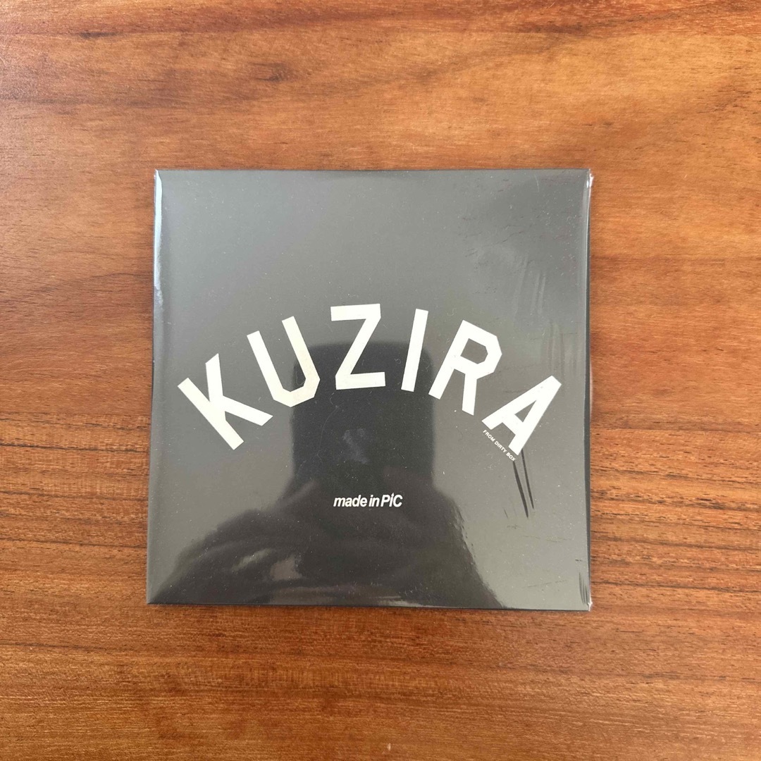 KUZIRA CD Sleep Now In The RiverCD