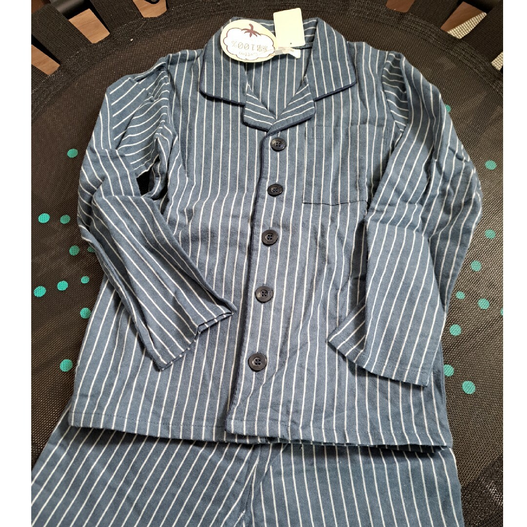 キッズ　パジャマ キッズ/ベビー/マタニティのキッズ服男の子用(90cm~)(パジャマ)の商品写真