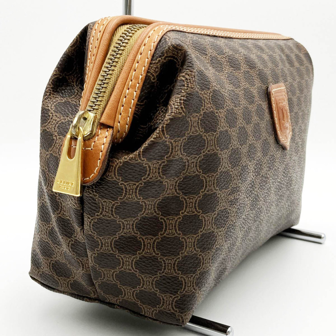 美品 CELINE セリーヌ クラッチバッグ セカンドバッグ ポーチ 小物入れ