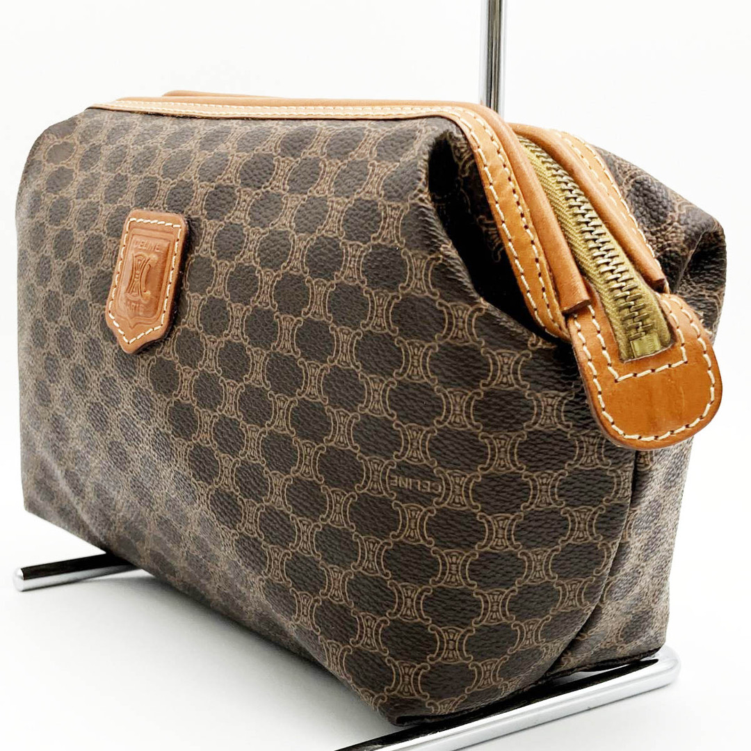 美品 CELINE セリーヌ クラッチバッグ セカンドバッグ ポーチ 小物入れ