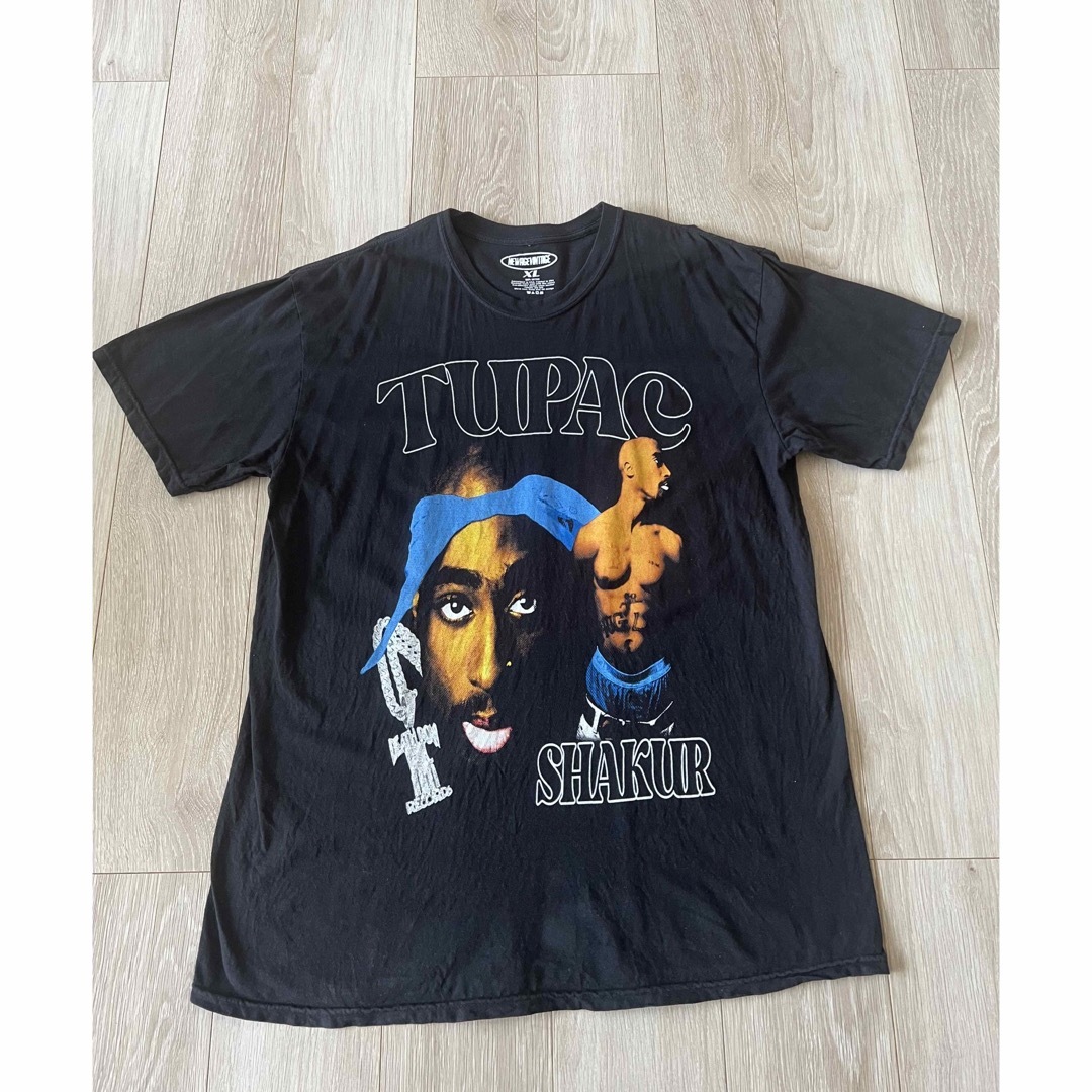 Supreme　シュプリーム  2pac 半袖　Tシャツ　サイズM