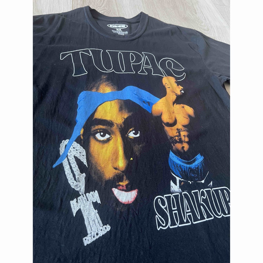 Supreme　シュプリーム  2pac 半袖　Tシャツ　サイズM