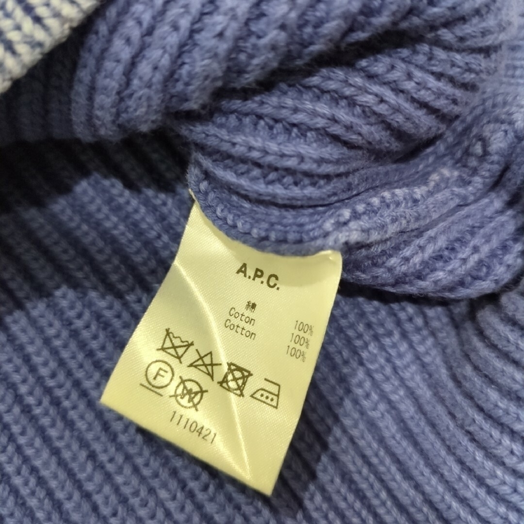 APC ニット セーター 長袖