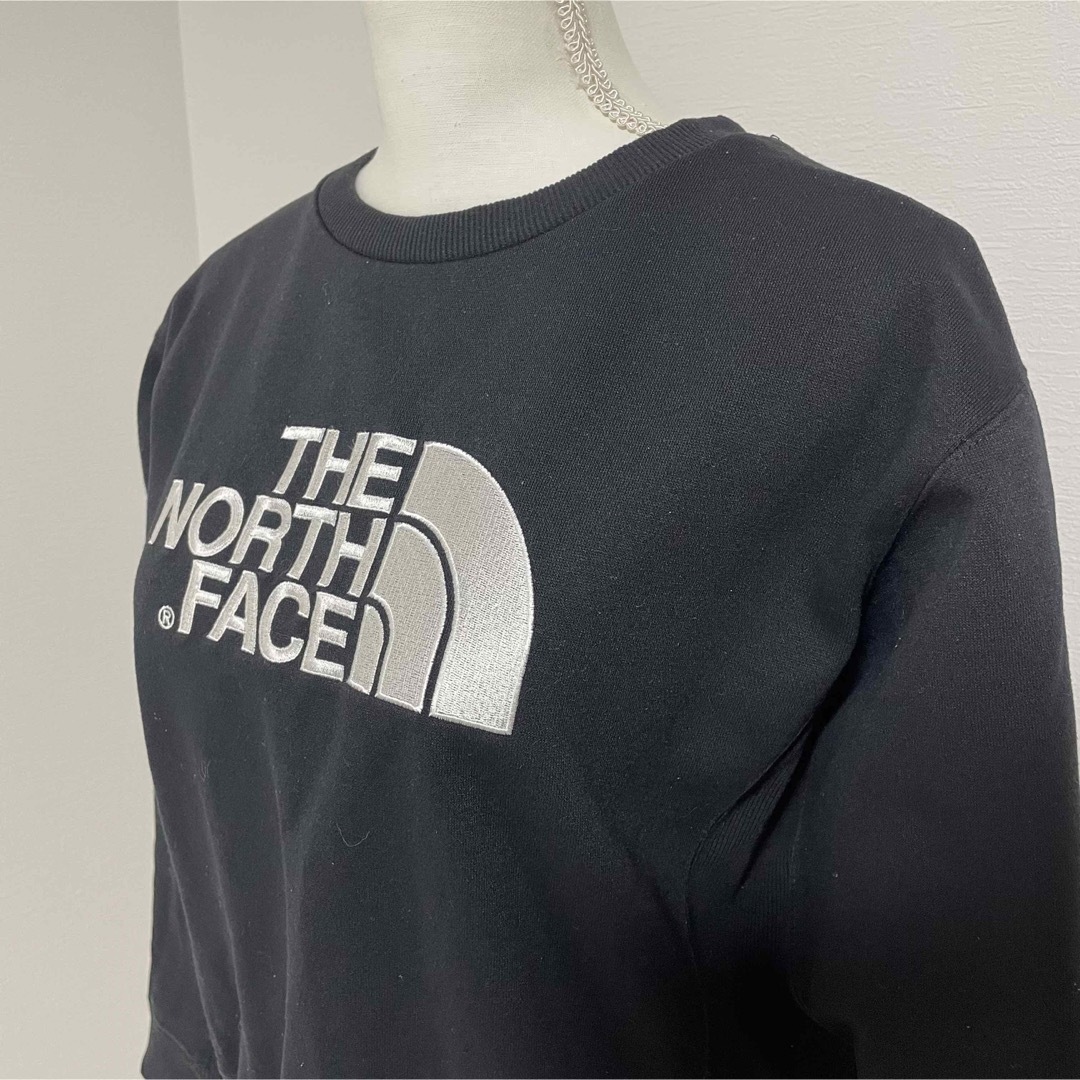 ✨限定品✨THE NORTH FACE Heather Sweat Crew 2