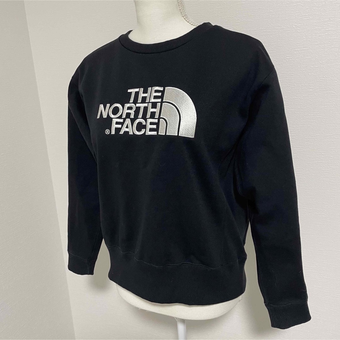 ✨限定品✨THE NORTH FACE Heather Sweat Crew 1