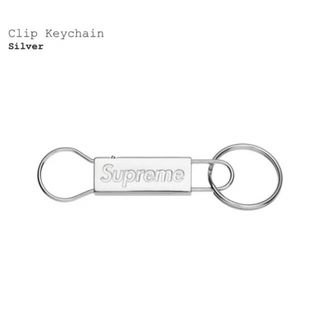 シュプリーム(Supreme)のSupreme Clip Keychain Silver(キーホルダー)