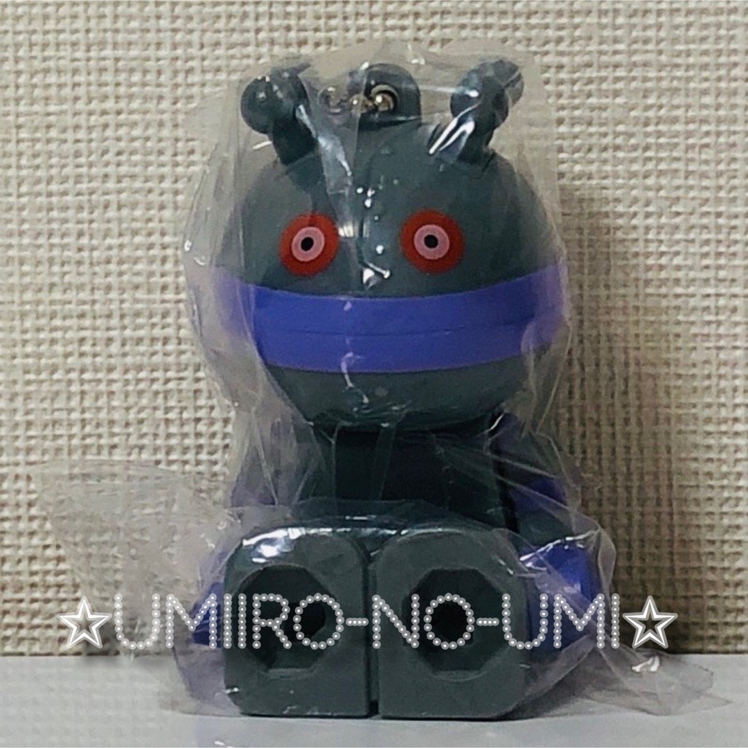 2種 ガチャ おっきなアンパンマンマスコット ブロックラボスイング だだんだん