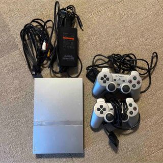 ★最終値下げ！SONY PlayStation2 SCPH-75000(家庭用ゲーム機本体)