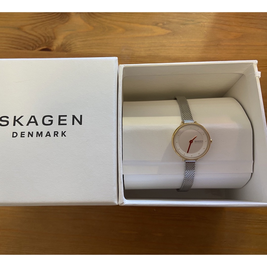 スカーゲン　SKAGEN  腕時計 レディース 新品未使用