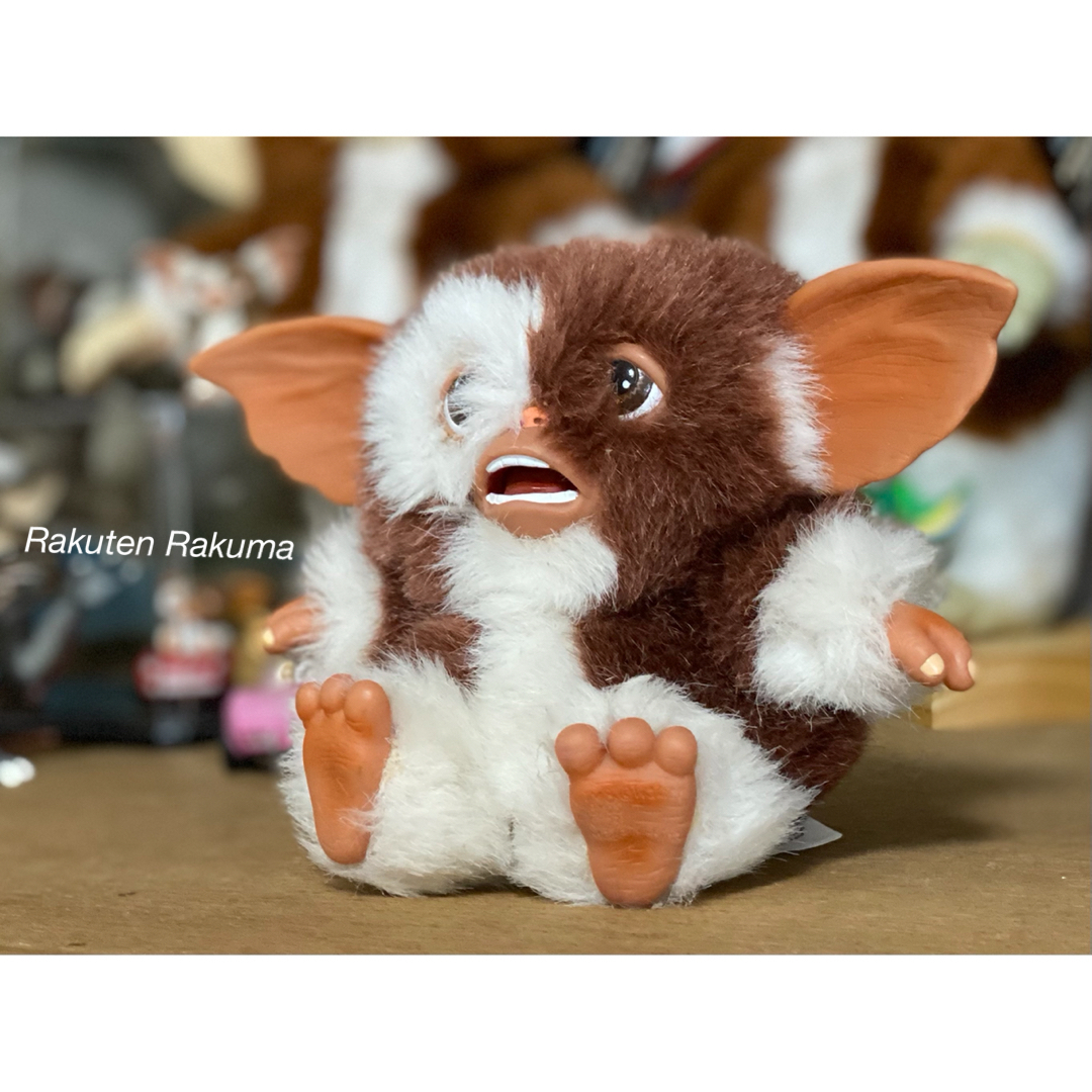 グレムリン GREMLINS ギズモ Gizmo ドール ぬいぐるみセット